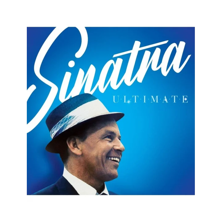 Frank Sinatra Ultimate Plak