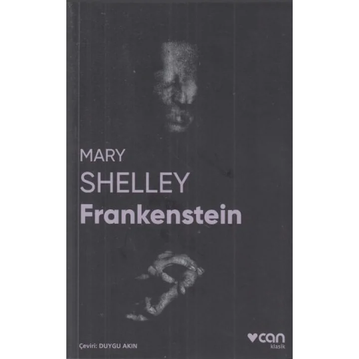 Frankenstein (Fotoğraflı Klasikler)