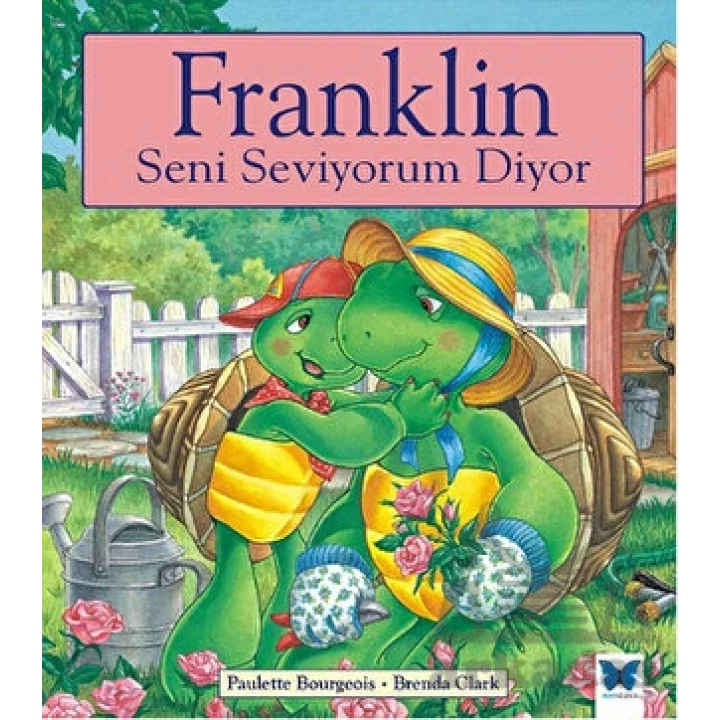 Franklin Seni Seviyorum Diyor