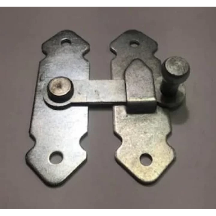 Mey İthalat® Fransız Kilidi Bahçe Kapısı Mandalı