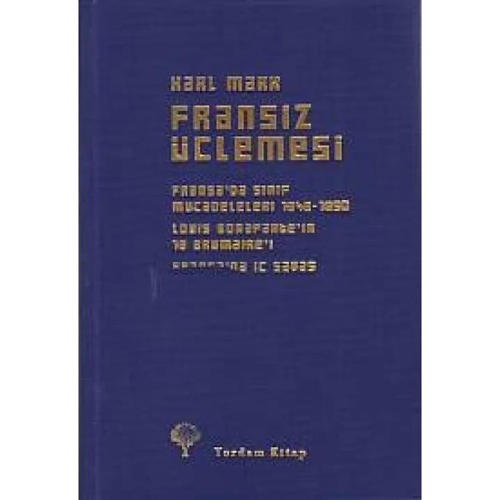 Fransız Üçlemesi (Ciltli)