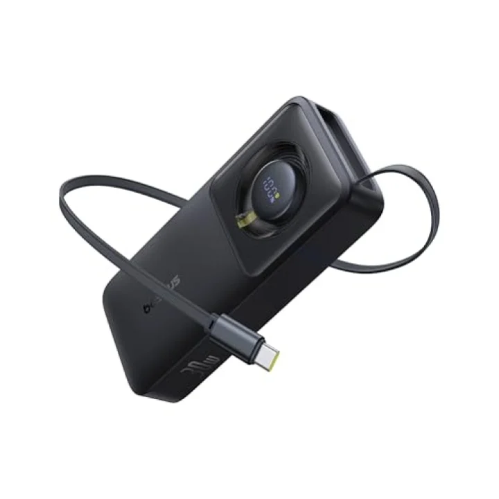 Free2Pull 30W 10K Powerbank - Siyah P10073701123-00