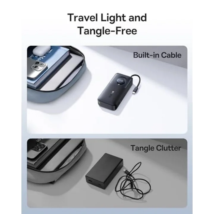 Free2Pull 30W 10K Powerbank - Siyah P10073701123-00