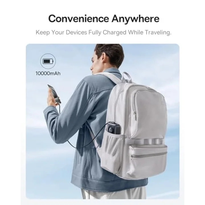Free2Pull 30W 10K Powerbank - Siyah P10073701123-00