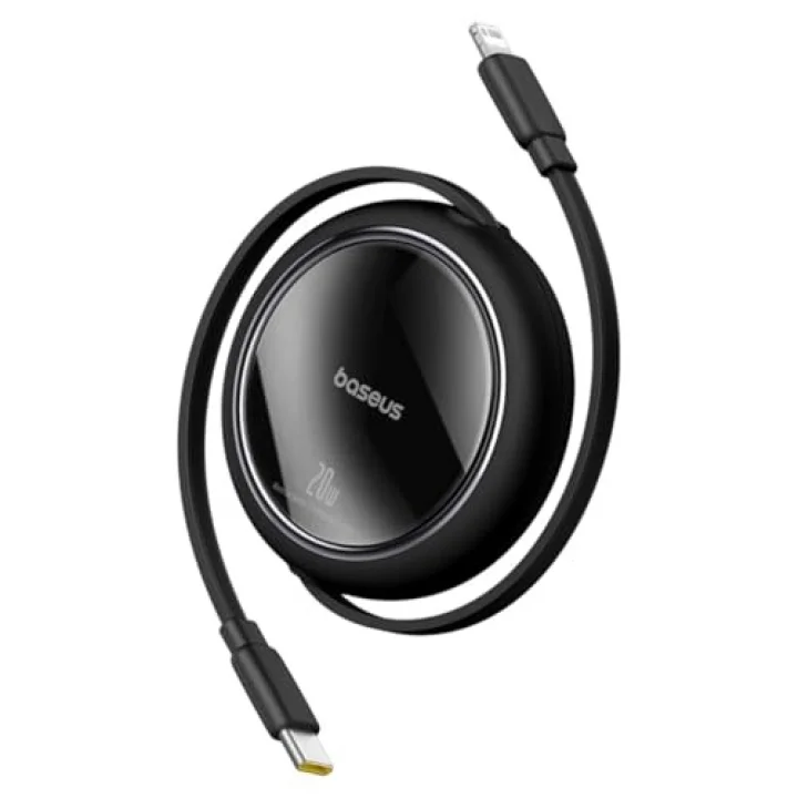 Free2Pull USB Cden IPye Geri Çekilebilir Şarj Kablosu 20 W
