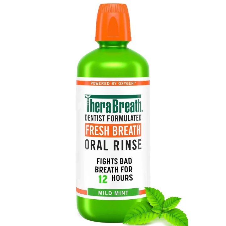 Fresh Breath Mild Mint Ağız Çalkalama Suyu 1Lt