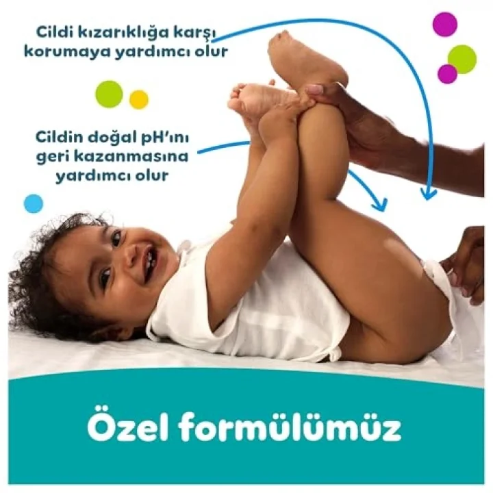 Fresh & Clean Islak Bebek Mendili (3 paket = 156 Islak Mendil)