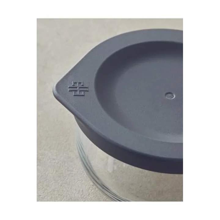 Fresh Safe Cam Baharatlik 380 Ml Gri