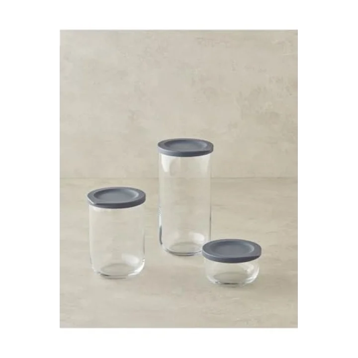 Fresh Safe Cam Baharatlik 380 Ml Gri