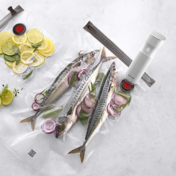 Fresh & Save Vakumlama Poşeti Seti L 3 Parça
