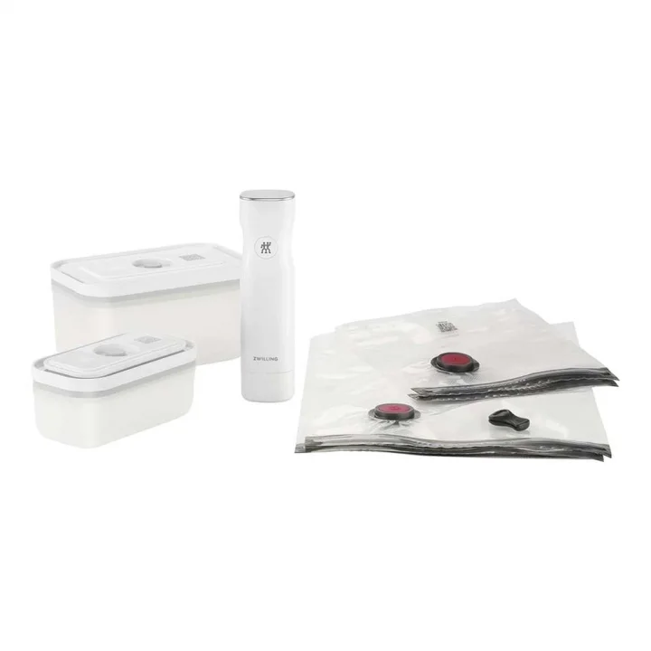 Fresh & Save Vakumlu Başlangıç Seti Plastik/S/M, 7 Parça