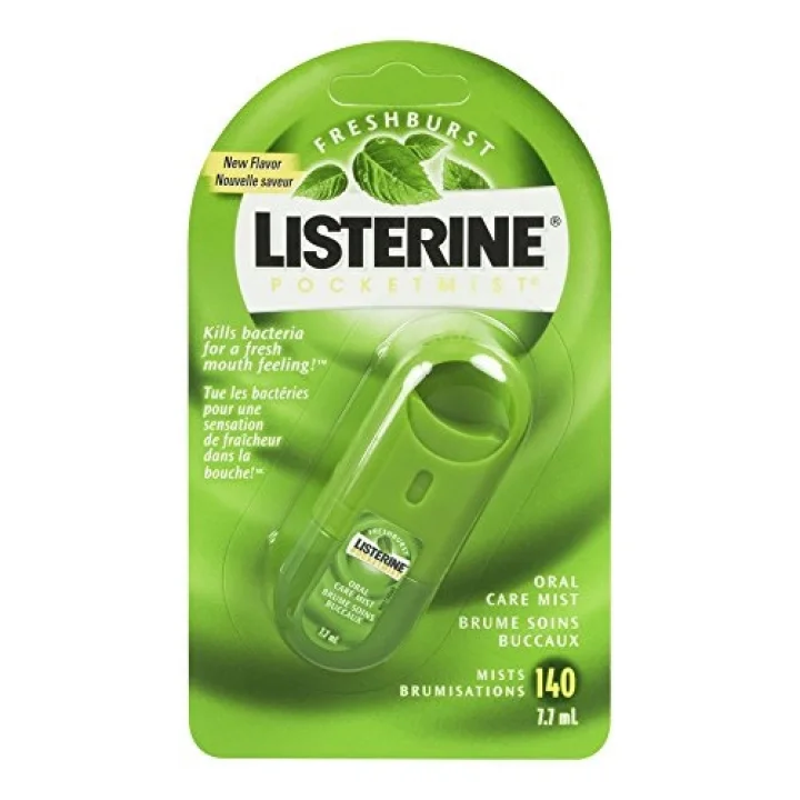 Freshburst Ağız Bakım Spreyi 7.7ML