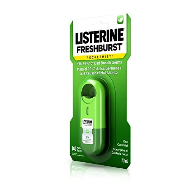 Freshburst Ağız Bakım Spreyi 7.7ML