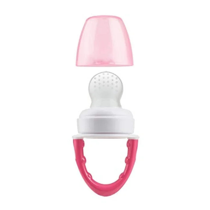 FreshFirsts Meyve Sebze Besleyici Pembe