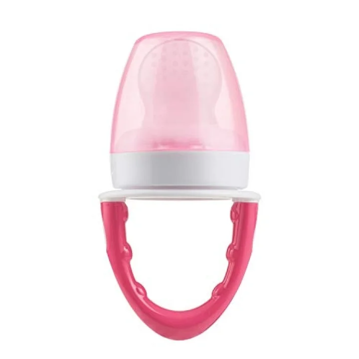 FreshFirsts Meyve Sebze Besleyici Pembe
