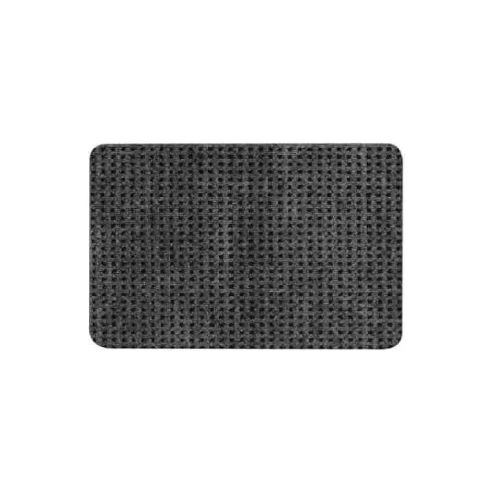 Frıktıon Gri 38X58 Cm Kaymaz Tabanlı Kapı Önü Paspas