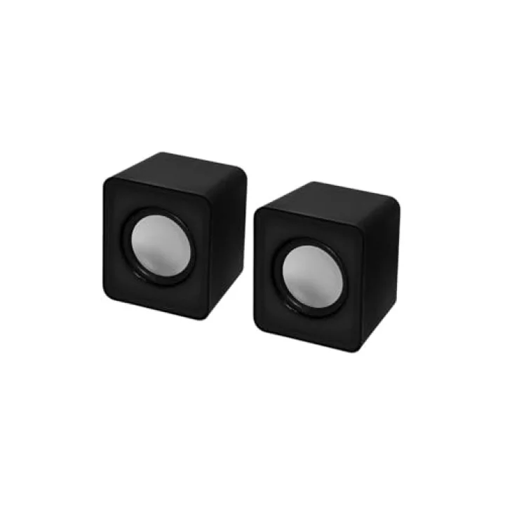 Frisby FS-334U-B 2.0 Hoparlör Sistemi (USB) Siyah