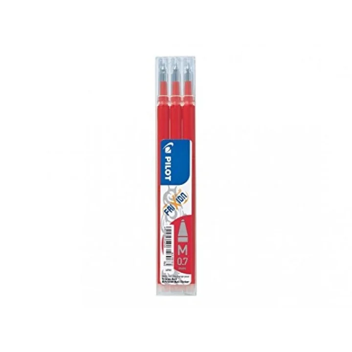 Frixion Ball Yedek 3lü - Kırmızı