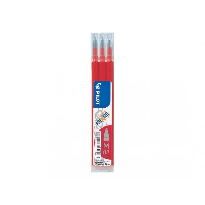 Frixion Ball Yedek 3lü - Kırmızı