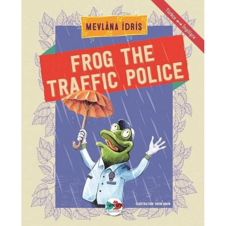 Frof The Traffic Police - Türkçe İngilizce