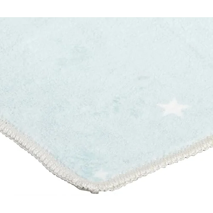 Frozen 2 Winter Lisanslı Karakter Baskılı Polyester Halı, Çok Renkli, 80 x 120 cm