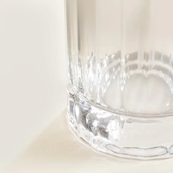 Fudes Sıvı Sabunluk TRANSPARAN/GUMUS