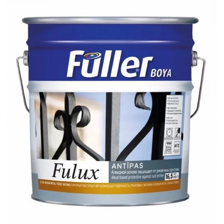 Mey İthalat® Füller Fulux Antipas 0,75 Kg Beyaz