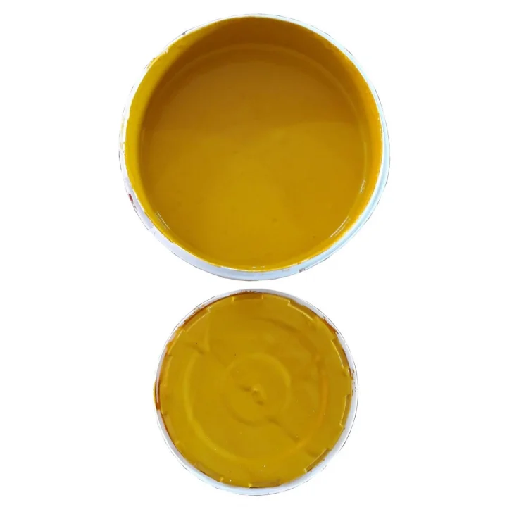 Mey İthalat® Füller Sarı Yol Çizgi Boyası 2,5 Litre Su Bazlı