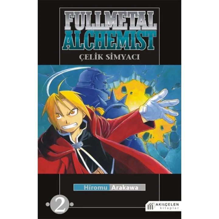 Fullmetal Alchemist - Çelik Simyacı 2