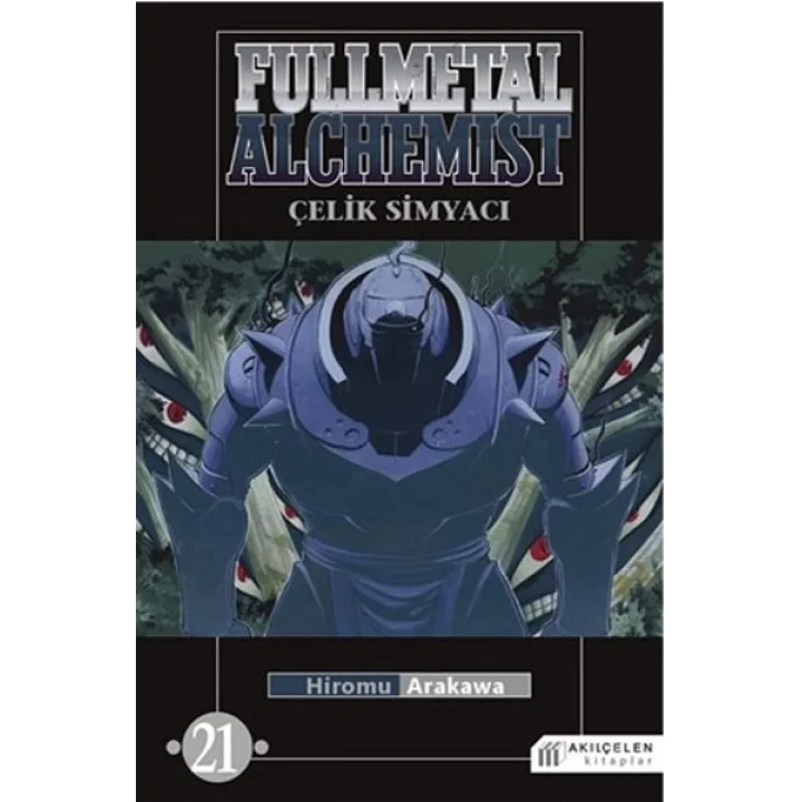 Fullmetal Alchemist - Çelik Simyacı 21