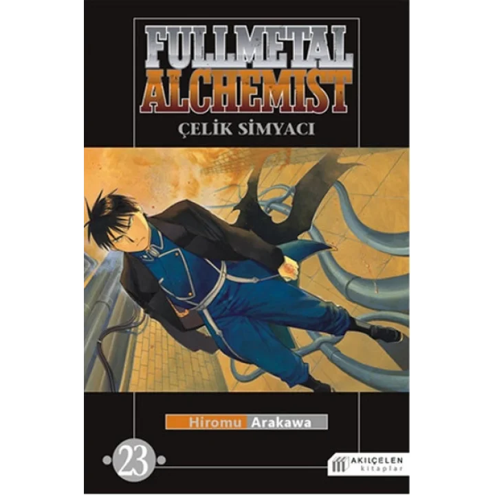 Fullmetal Alchemist - Çelik Simyacı 23