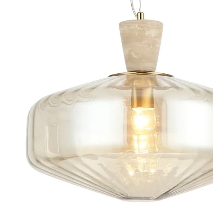 Fulvina 40lık Tekli Sarkıt 1*E27