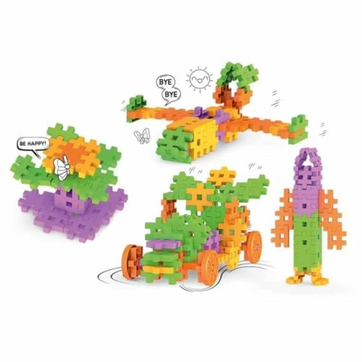 Fun Fun Puzzle 128 Parça