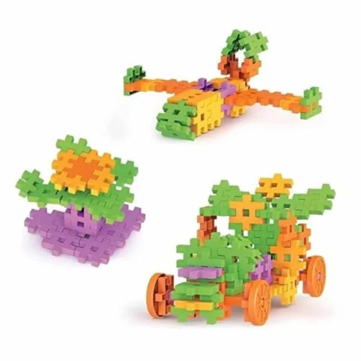 Fun Fun Puzzle 128 Parça
