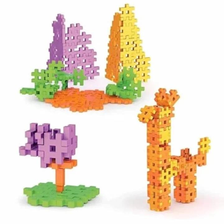 Fun Fun Puzzle 128 Parça