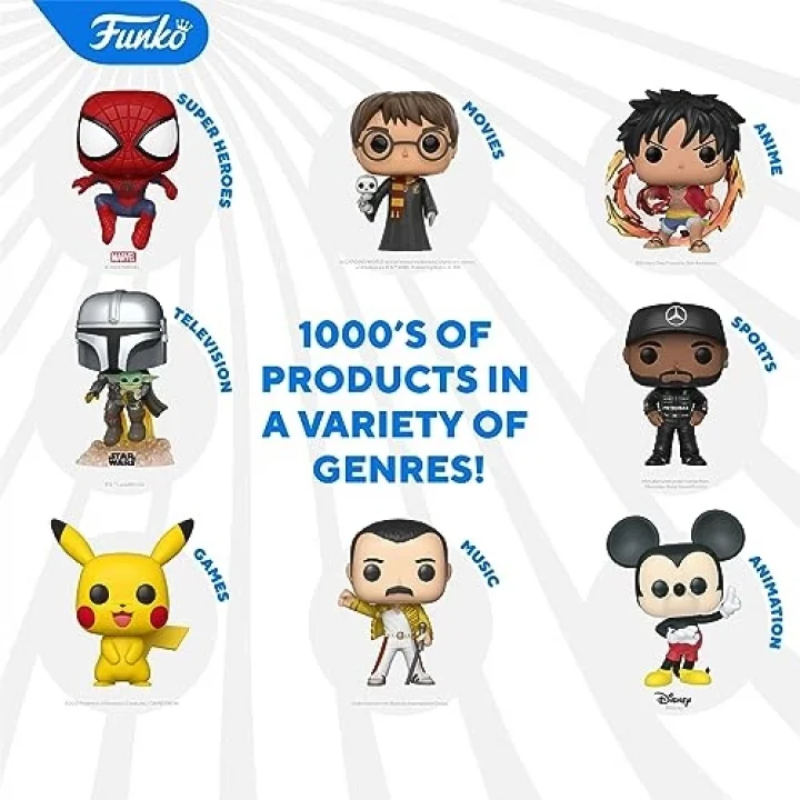 Funko POP Movies: Tron - Yori