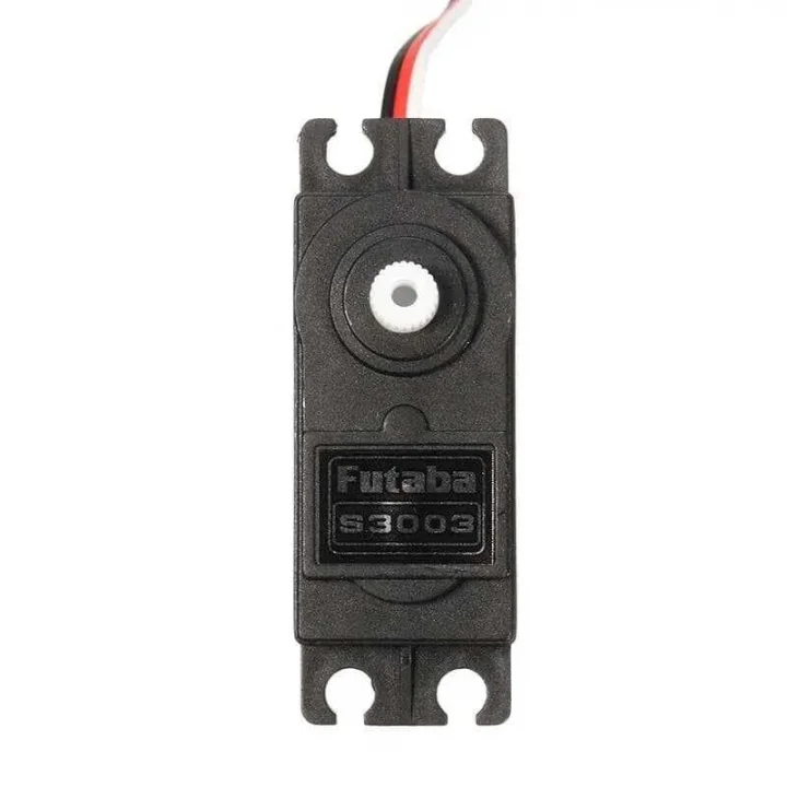 Futaba S3003 Servo Motor - 12KG 180 Derece