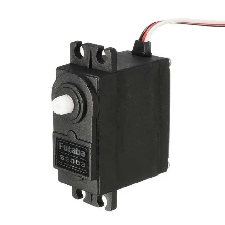 Futaba S3003 Servo Motor - 12KG 180 Derece