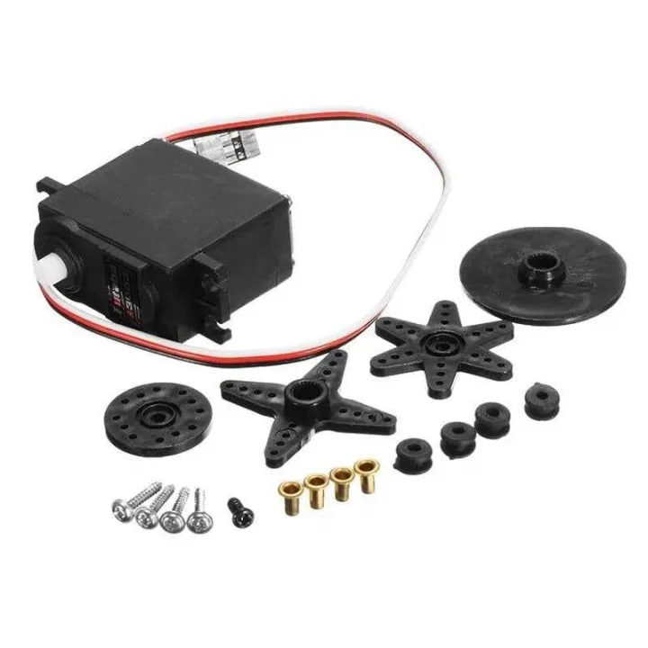Futaba S3003 Servo Motor - 12KG 180 Derece