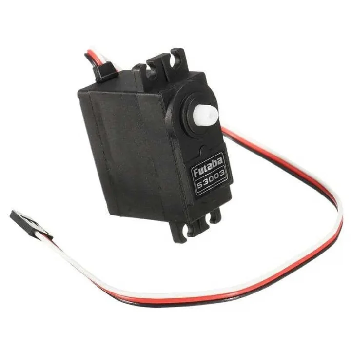 Futaba S3003 Servo Motor - 12KG 180 Derece