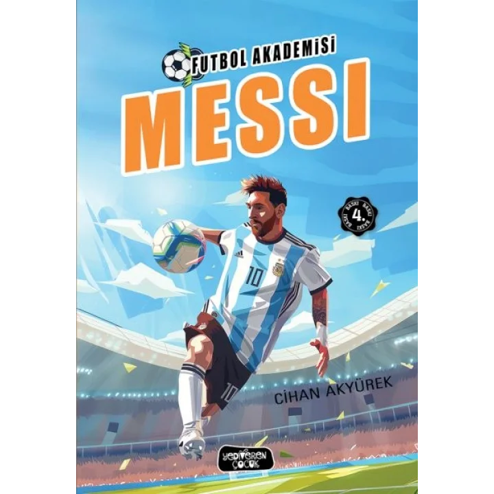 Futbol Akademisi-Messi