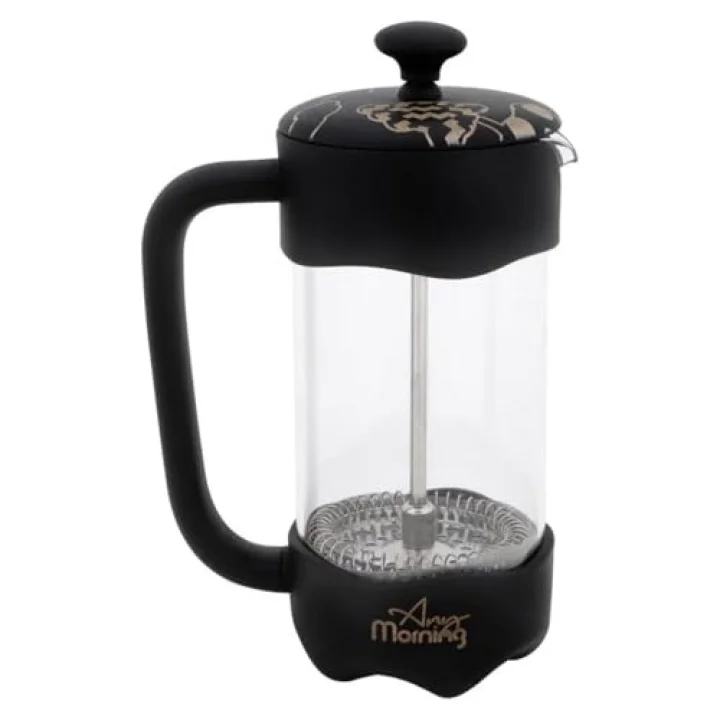 FY92 Kahve ve Bitki Çayı için French Press, 350 ML