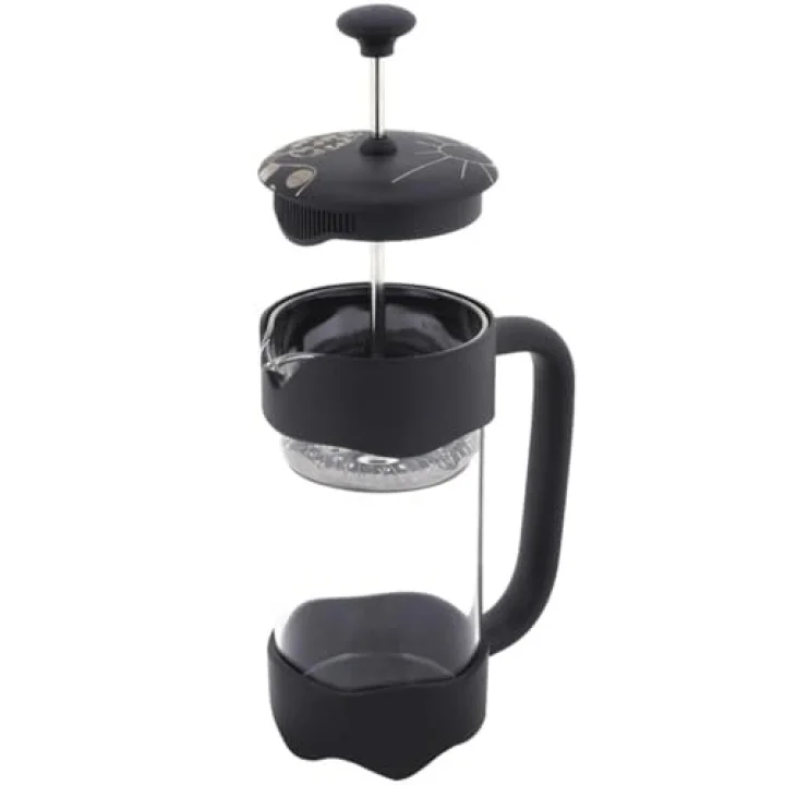 FY92 Kahve ve Bitki Çayı için French Press, 350 ML