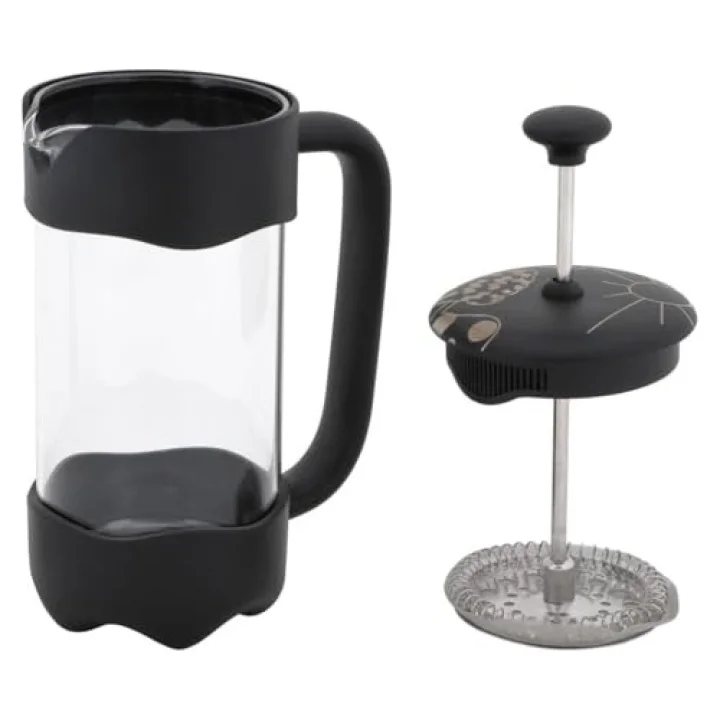 FY92 Kahve ve Bitki Çayı için French Press, 350 ML