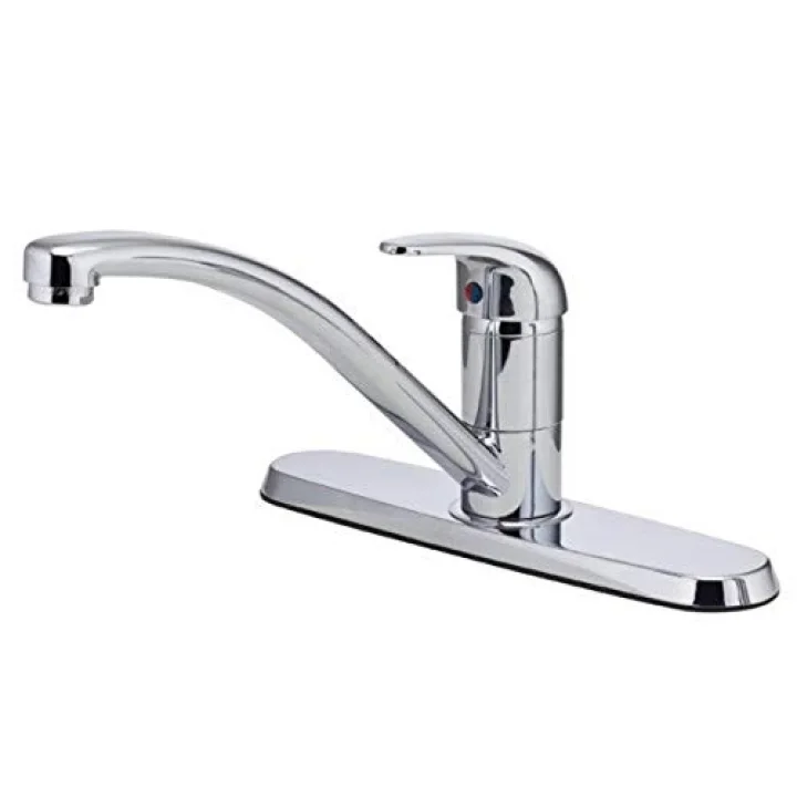 G1345000 Mutfak-Lavabo Bataryaları, Dakikada 1.75 GALLON, Cilalı Krom
