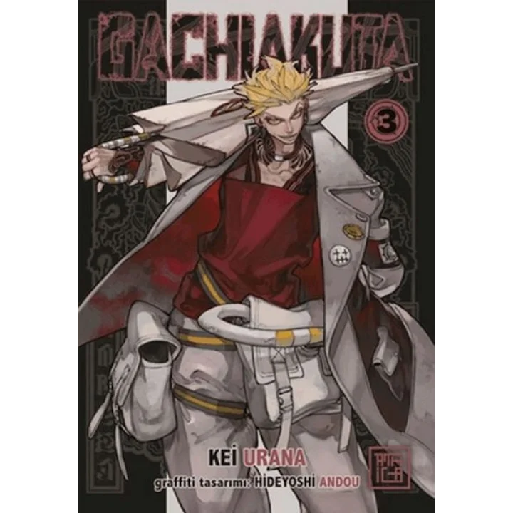 Gachiakuta 3