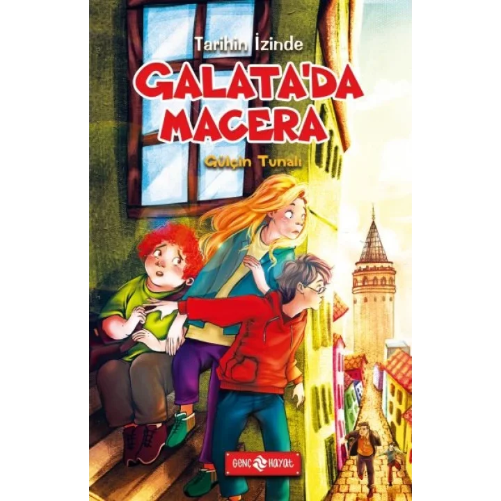 Galatada Macera - Tarihin İzinde 2