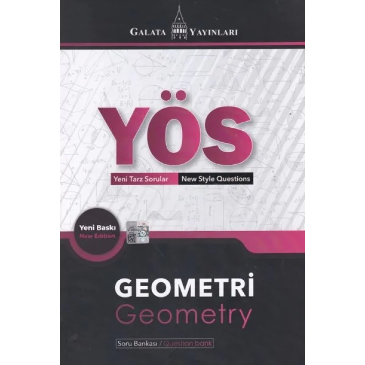 Galata YÖS Geometri Soru Bankası