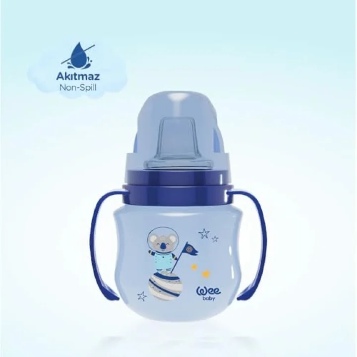 Galaxy Bardak 125 ml - MAVİ