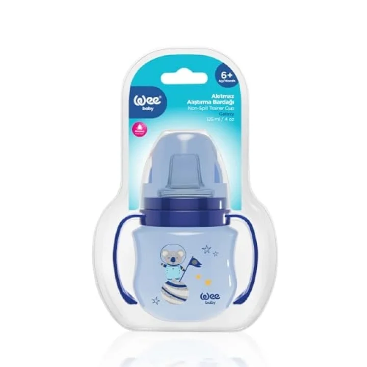 Galaxy Bardak 125 ml - MAVİ